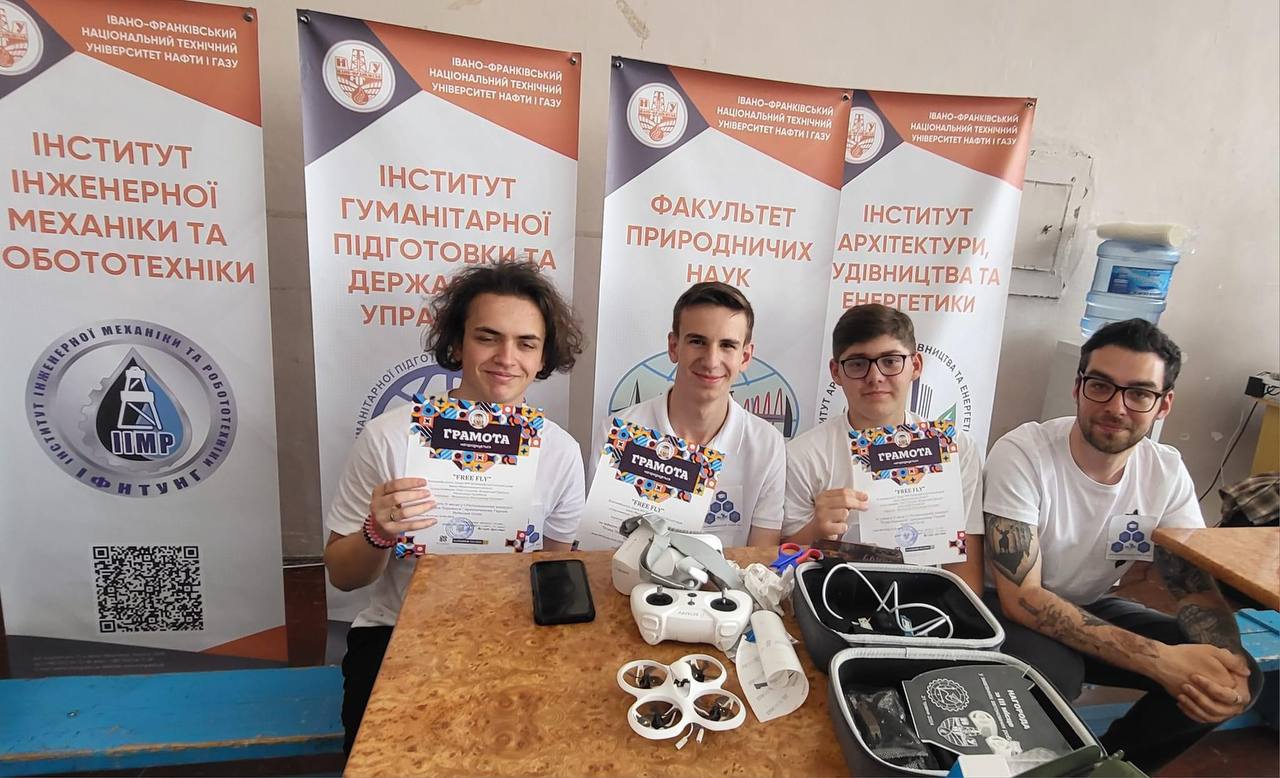 Команда учасників програми соціальної інтеграції